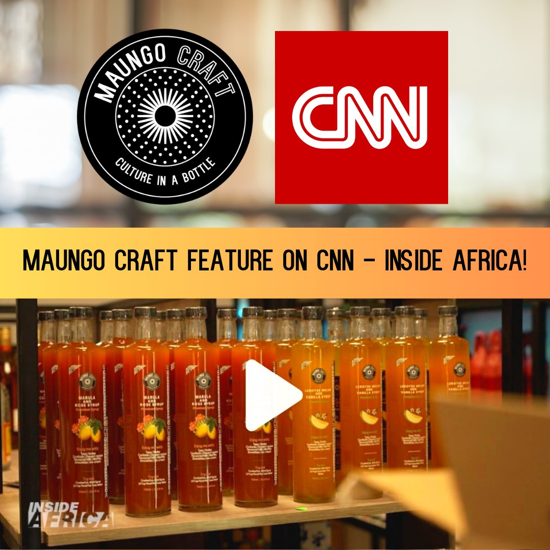 Maungo Craft tweet media