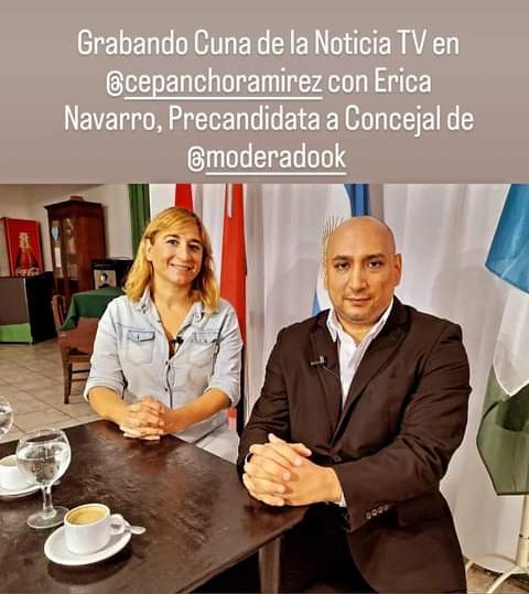 BrizuLalo's tweet photo. #CunaDeLaNoticiaTV. Viernes 19 horas por Televisión Regional (Canal 19 Analógico y Canal 6 Digital de Cablevisión), con la Conducción de Antonio Abbatemarco.
Repeticiones: Sábados 1:00 horas. Lunes 8:30 horas.
También podés seguir el programa en vivo a través de la aplicación https://t.co/3K1wfeI8tc