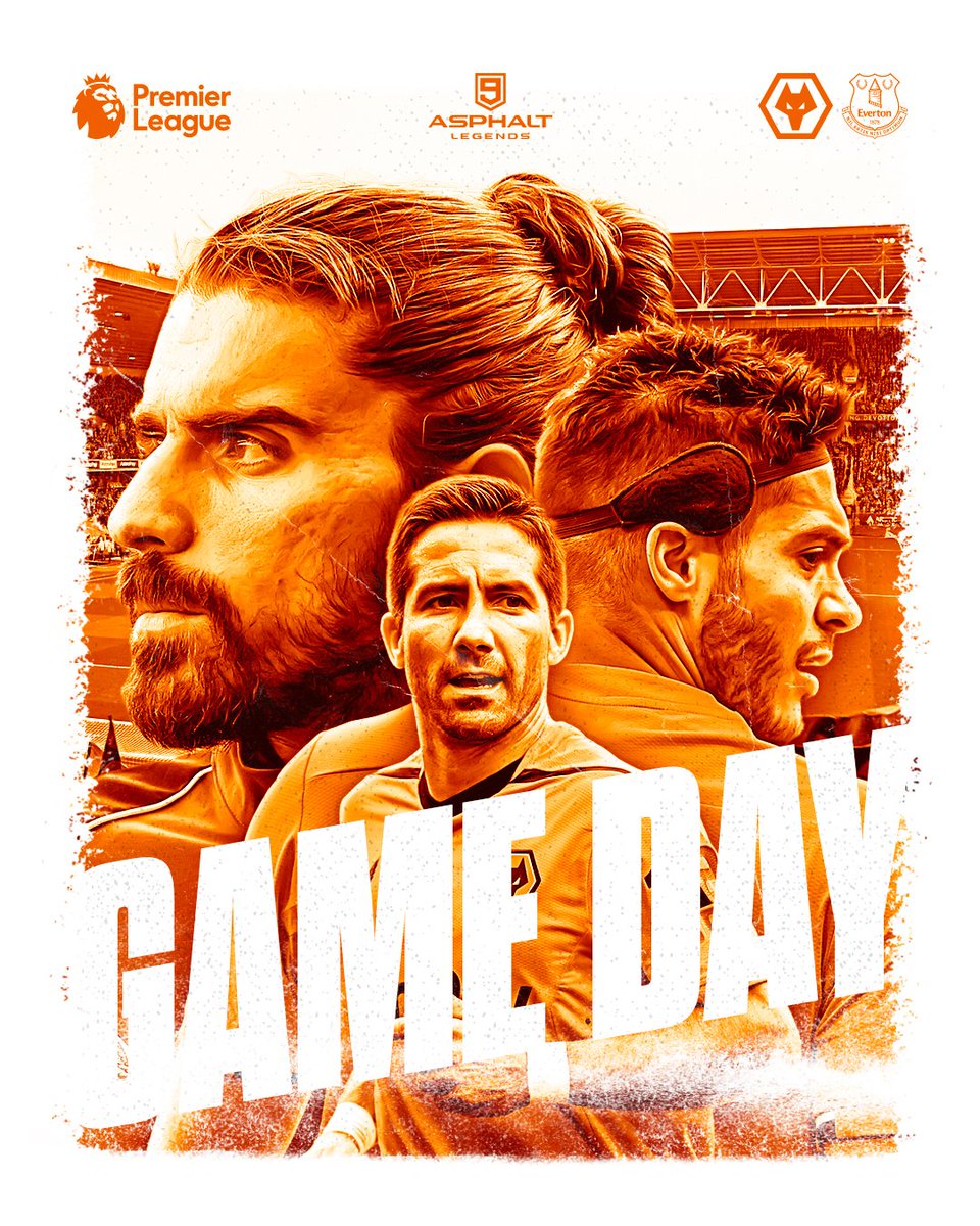 Wolves's tweet photo. For one last time this season, let's go Molineux! ✊

#WOLEVE | @asphalt 🏎 https://t.co/nnM3tB7u2g
