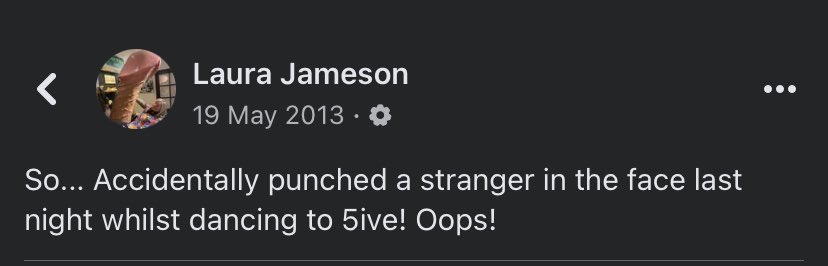 lozjam's tweet image. Ah happy 10th anniversary to me…the injured stranger and of course @itsfiveofficial @Scottlarock5 @RitchieNeville @SeanConlonMusic #Five #5ive #EverybodyGetUp