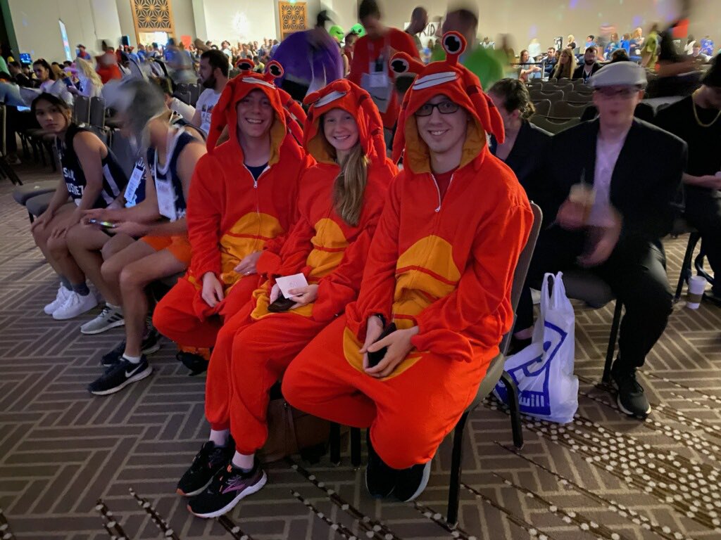 University of Maryland AEMUS tweet media