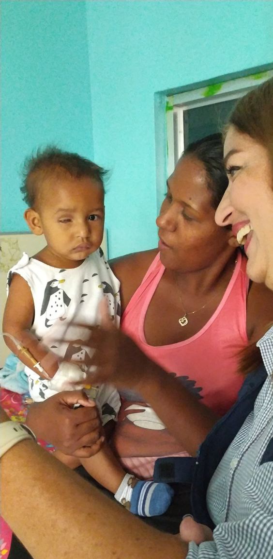 Lisbeth Añez/Mamá Lis tweet media
