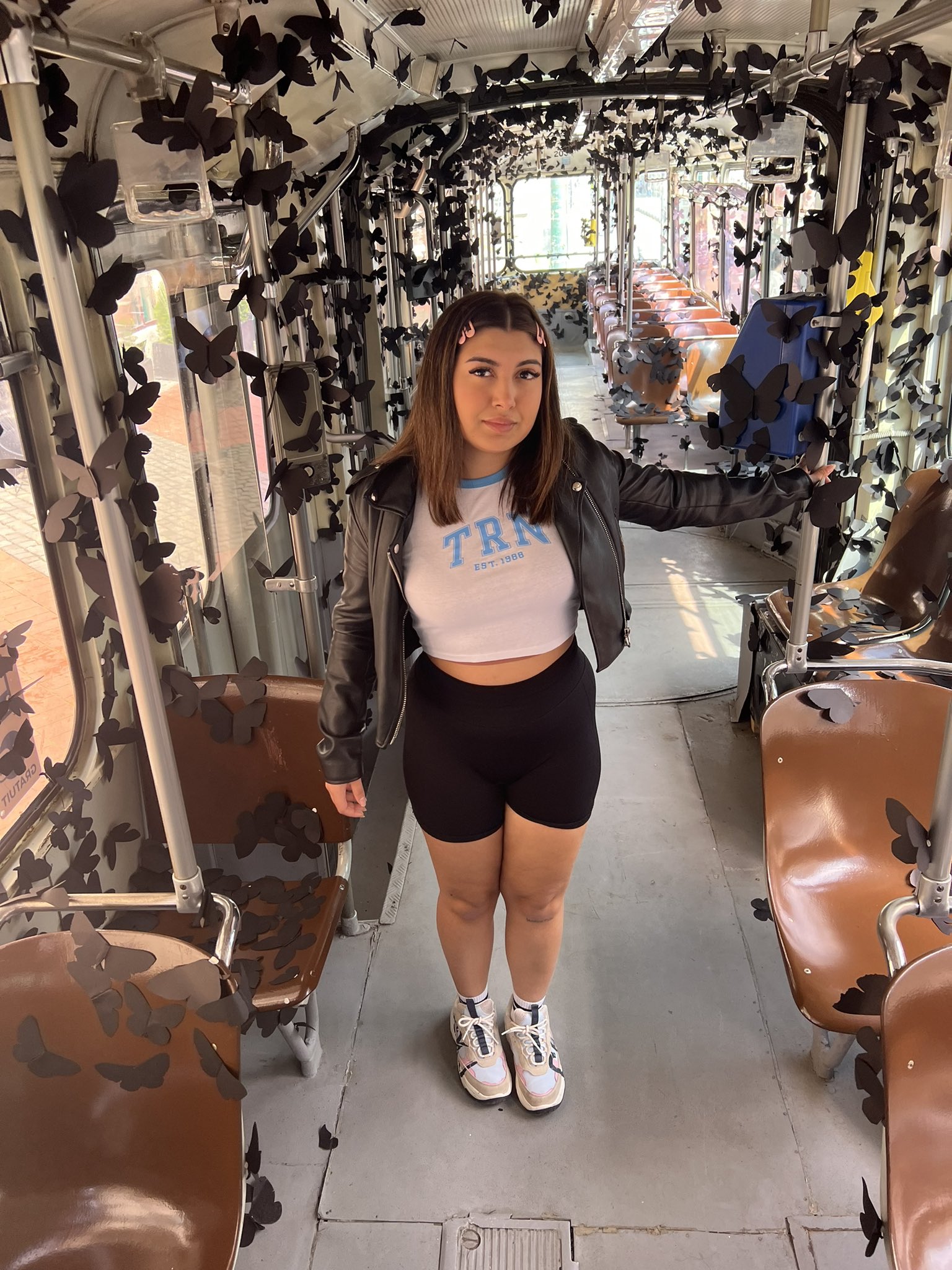 TW Pornstars - Alexandra Doremi. Twitter. Ce inaltime crezi ca am? ️💋. 1:24 PM - 19 May 2023