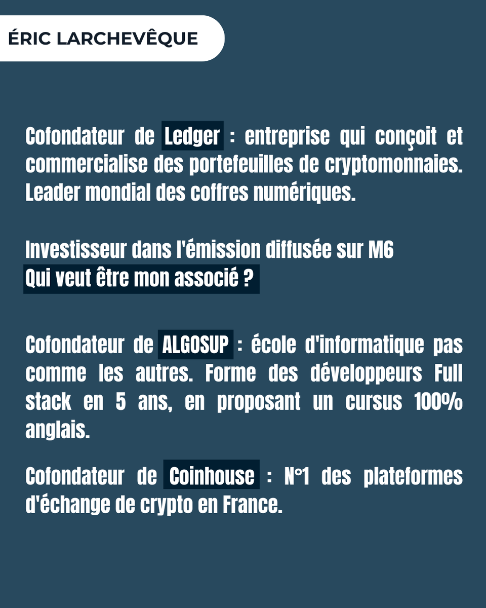 CongresUPI's tweet photo. @EricLarch  - Conférence Entrepreneuriat 🔥
1er juillet 2023 - Congrès UPI - Angers

#entrepreneur #entrepreneuriat #cryptomonnaie #congrès #angers https://t.co/vgXdEy1FZi