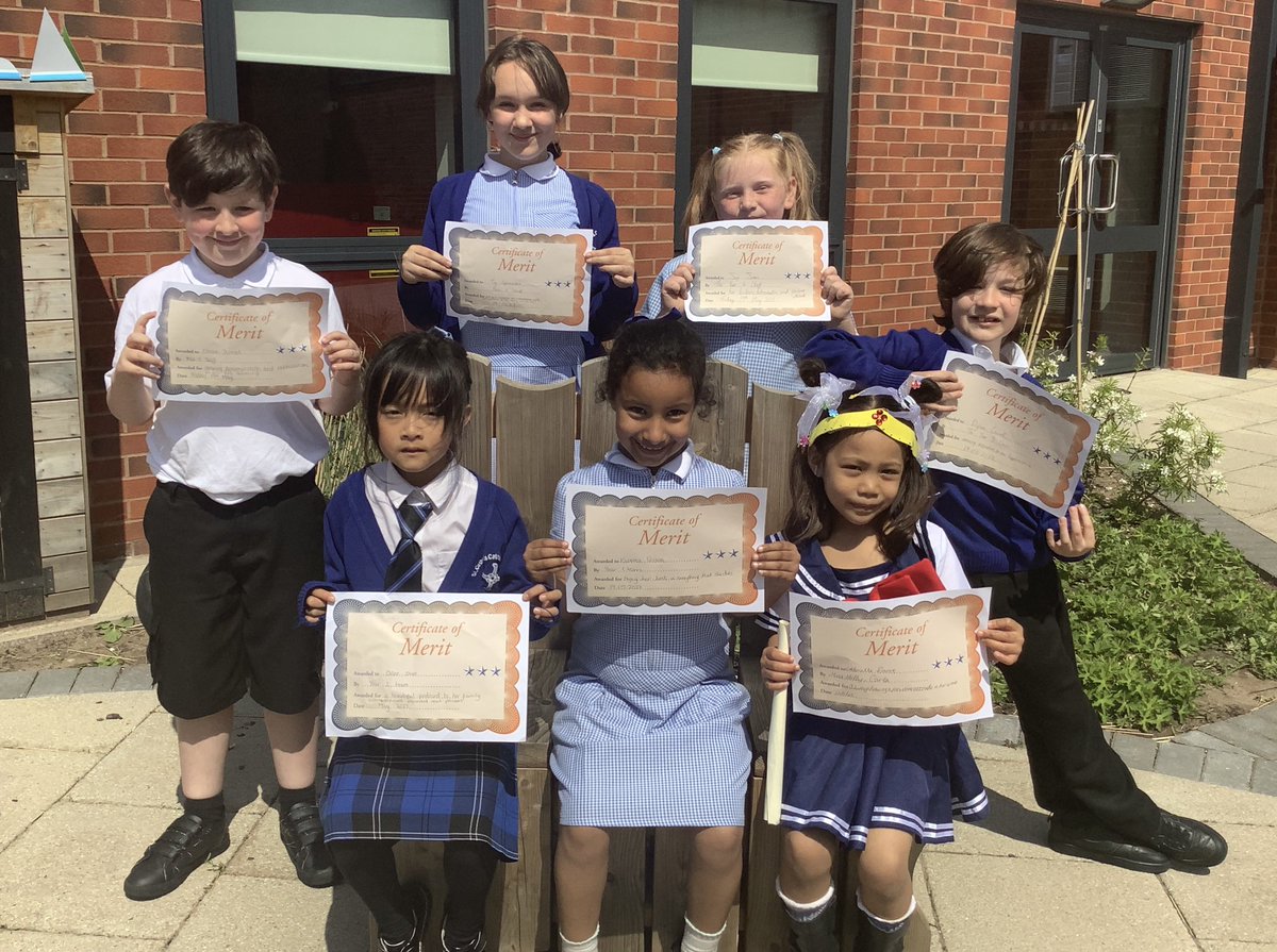 St Cuthberts Primary tweet media
