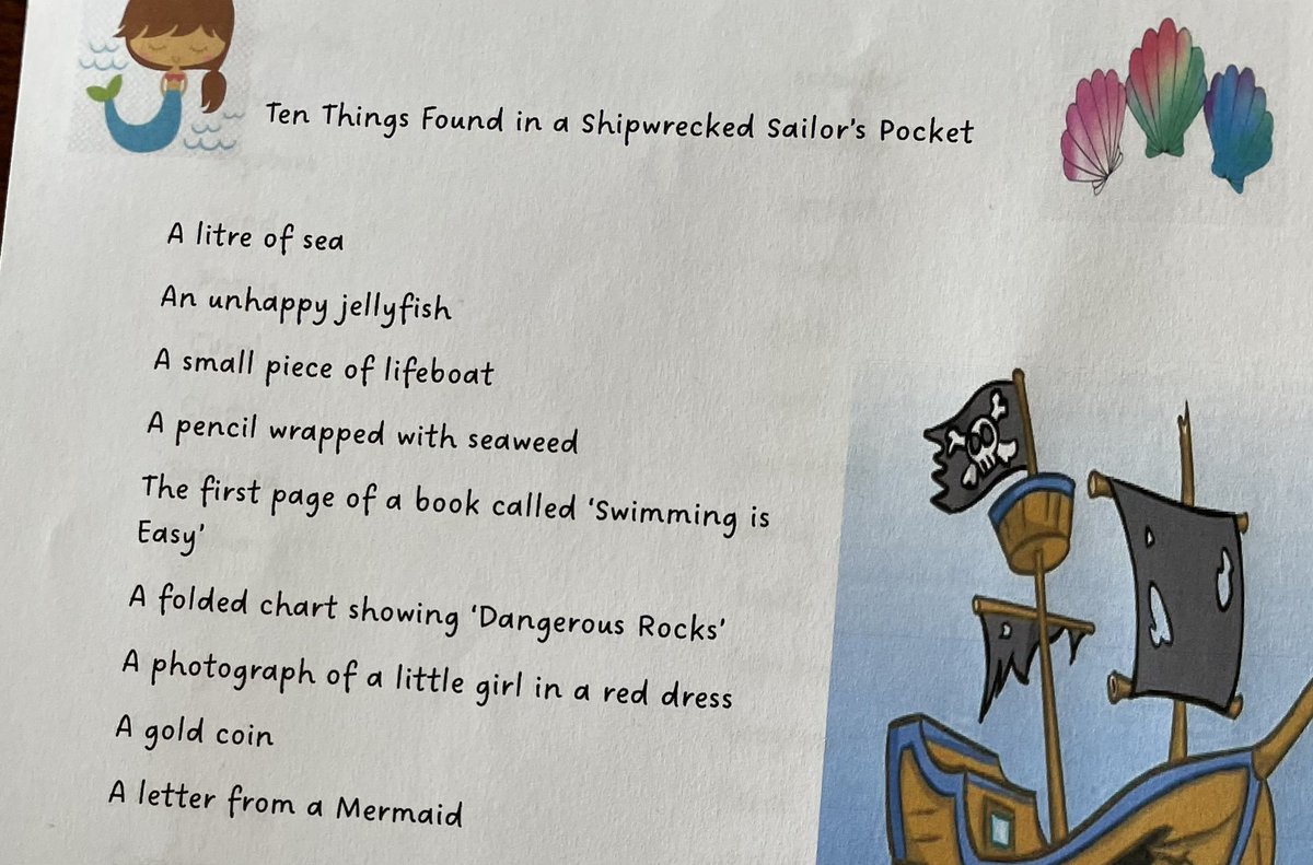weegaitherin's tweet photo. We have had a brilliant time workshopping fine poems & shivering wir timbers with pupils at Mackie Academy this morning! Just one in a series of five sessions of working with these budding #poets #poetry #SchoolsWorkshops #Pirates #Stonehaven https://t.co/6H2MEsfSze