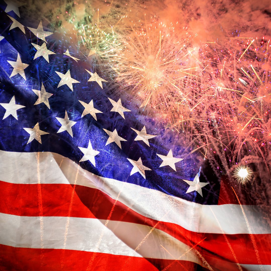 Inter-Faith Food Shuttle will be closed Tuesday, July 4 in observance of the Independence Day holiday. #feedteachgrow #independenceday #4thofjuly
