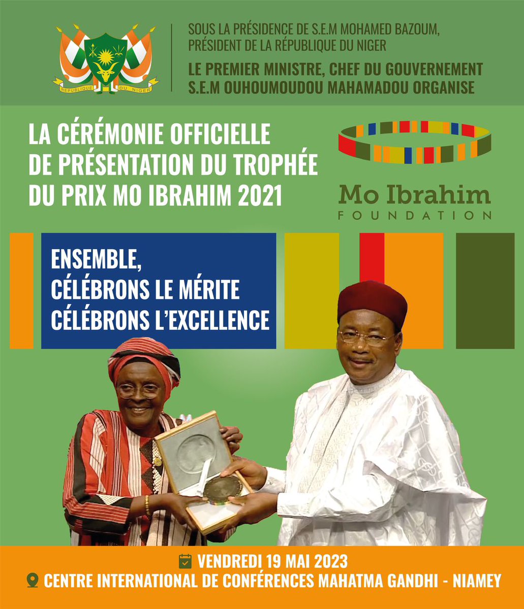 Présidence du Niger tweet media