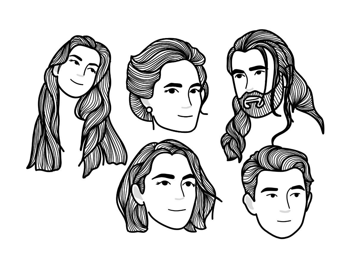 I will draw as many avatars in the next 24 hours.

This is your chance to get a FREE avatar.

Retweet and reply with your profile picture.