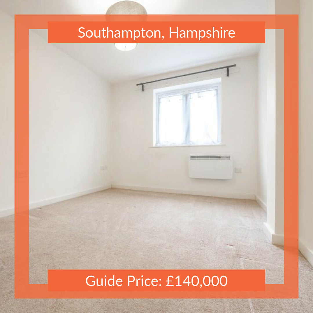 NEW LISTING #Southampton #Hampshire
Guide: £140,000
Auction: 08/06/23
Website: whoobid.co.uk/accueil/auctio…

#whoobid #propertyauction #houseauction #auction #property #buytolet #propertyinvestor #housingmarket #estateagent #quicksale #propertydeals #pricegrowth #mortgage #investment