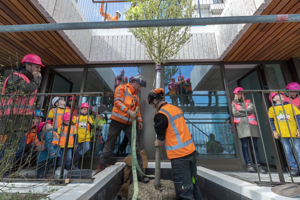 European Platform for Urban Greening (EPLUG) tweet media