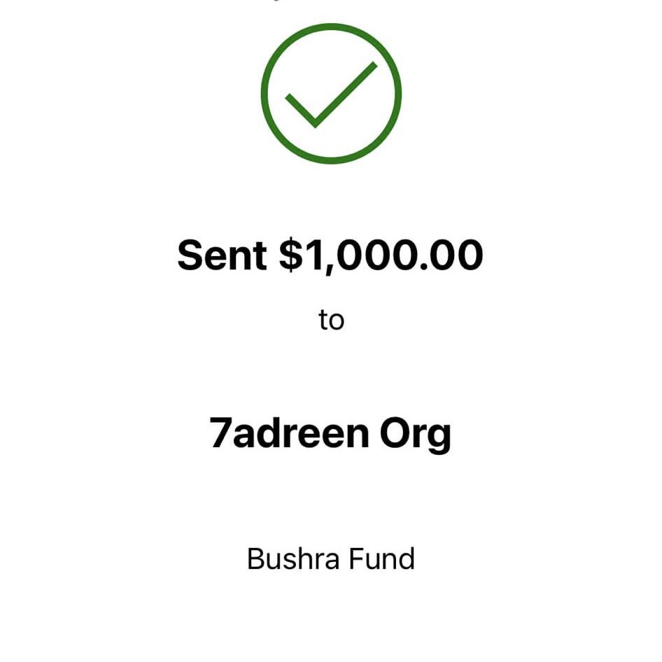 BushraFund's tweet photo. 7adreen organization is a non profit organization based in sudan.
The organization, founded by Nazim Siraj, has been operating in sudan for years and provides all sorts of aid, from building water wells to medical aid and support to maygoma (orphanages) and elder homes. 1/4 https://t.co/cUxakD3XkH