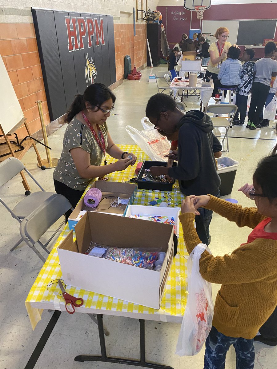 Yesterdays art fest was amazing!!! Special shout out to the specials teachers, Mrs. Murrell, and Ms. Murphy for their hard work. @JeraldWilson21 @cclaridy729 #RISDBELIEVES