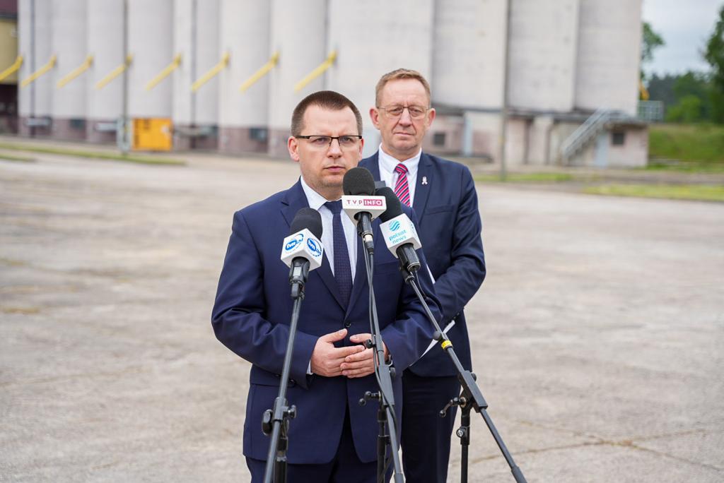 Ministerstwo Rolnictwa i Rozwoju Wsi tweet media