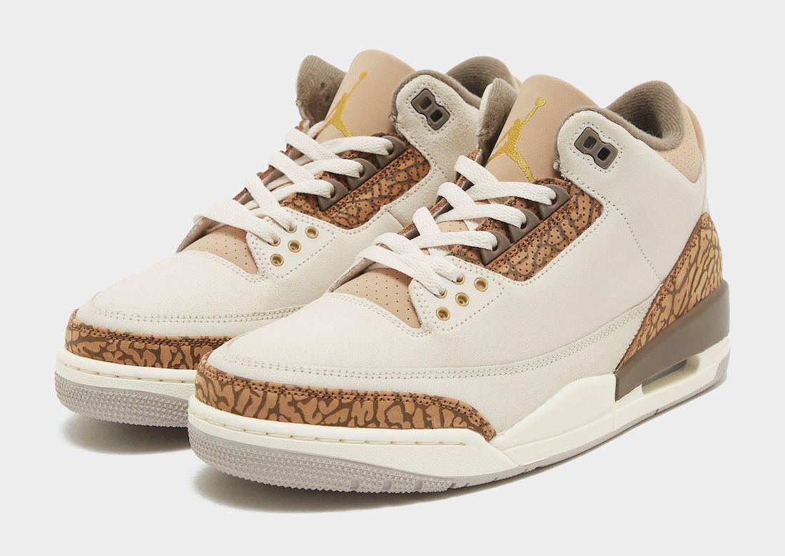 SneakerScouts's tweet photo. Release Date: Air Jordan 3 'Palomino' - August 19, 2023 |$200| #SneakerScouts 

https://t.co/DDuCXn7OCS https://t.co/Cb35hHmiR9