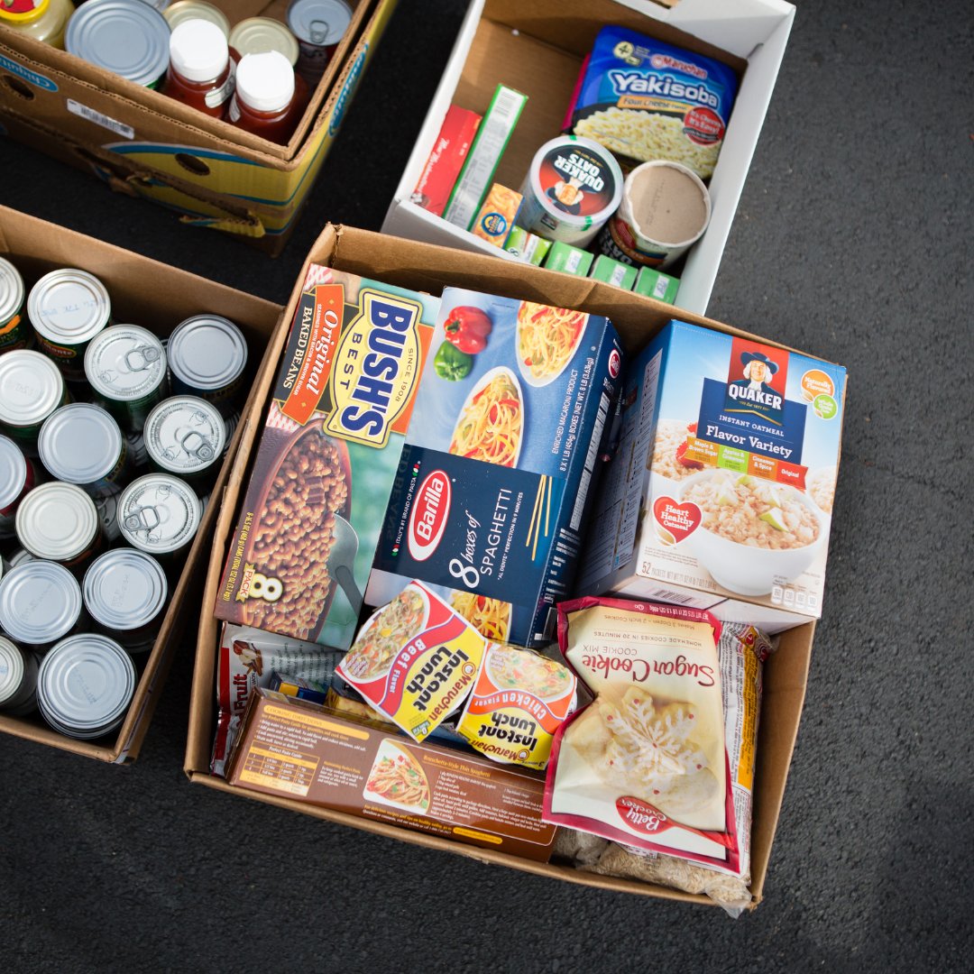 Summer is a great time for Food Drives! Join your community to collect non-perishable foods &amp; donate for families, children, and seniors in need. Summer can be a lot of fun, but hunger doesn’t take a summer vacation. Visit FoodShuttle.org/donate-food #feedteachgrow #fooddrive #summer