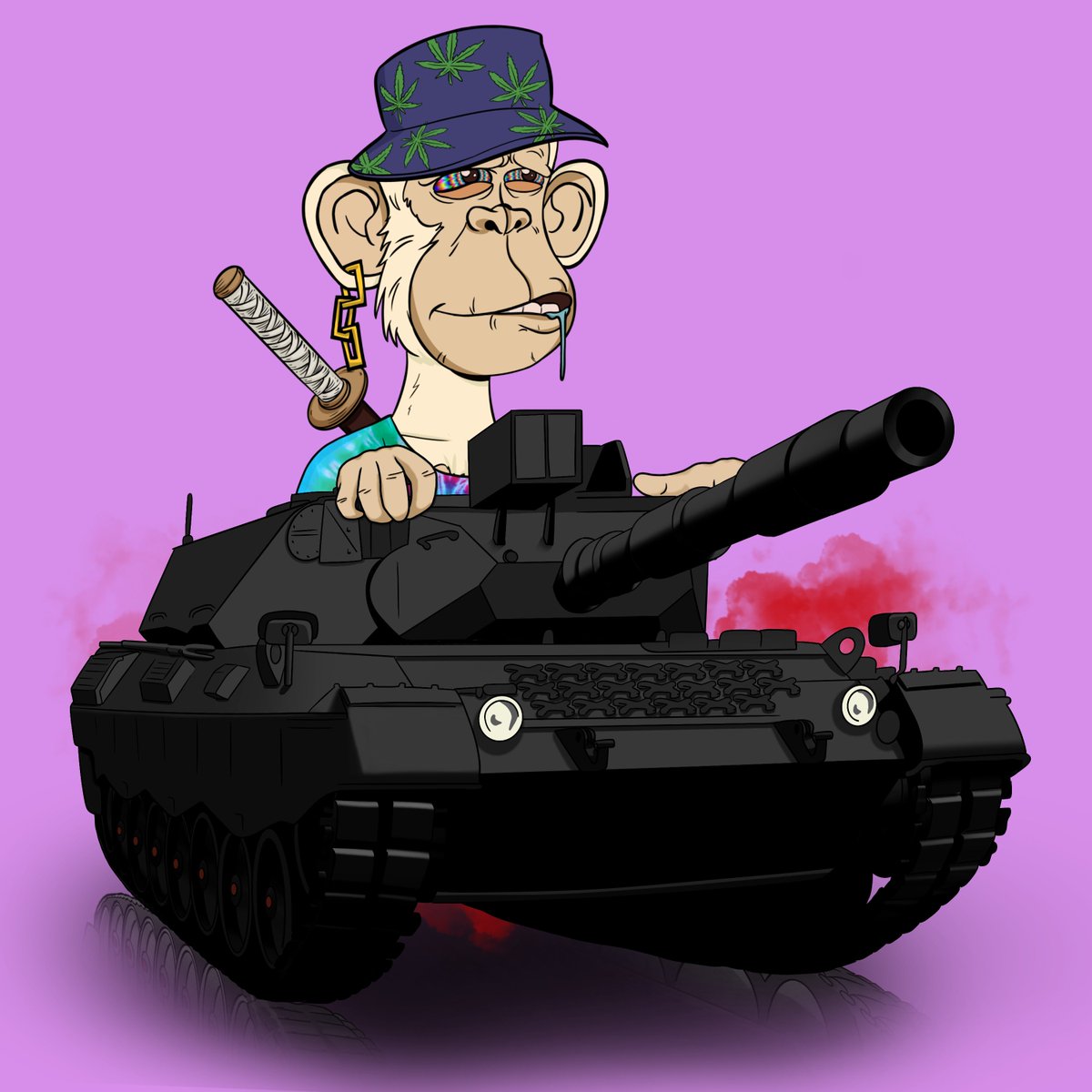 Ape Rides Bot tweet media