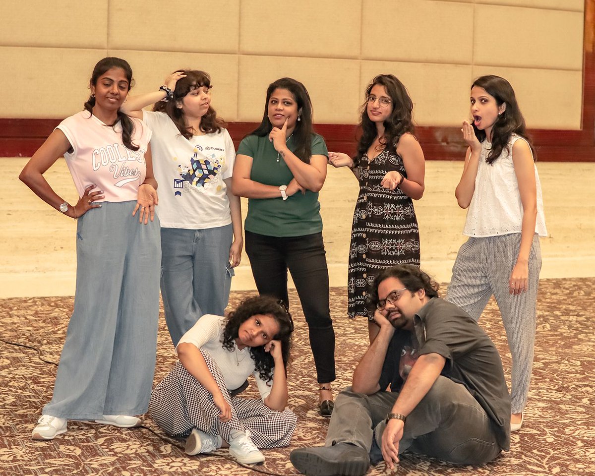 Looking great and feeling great at Tropical Timeout! 😍

#corporateretreat #CUBE84