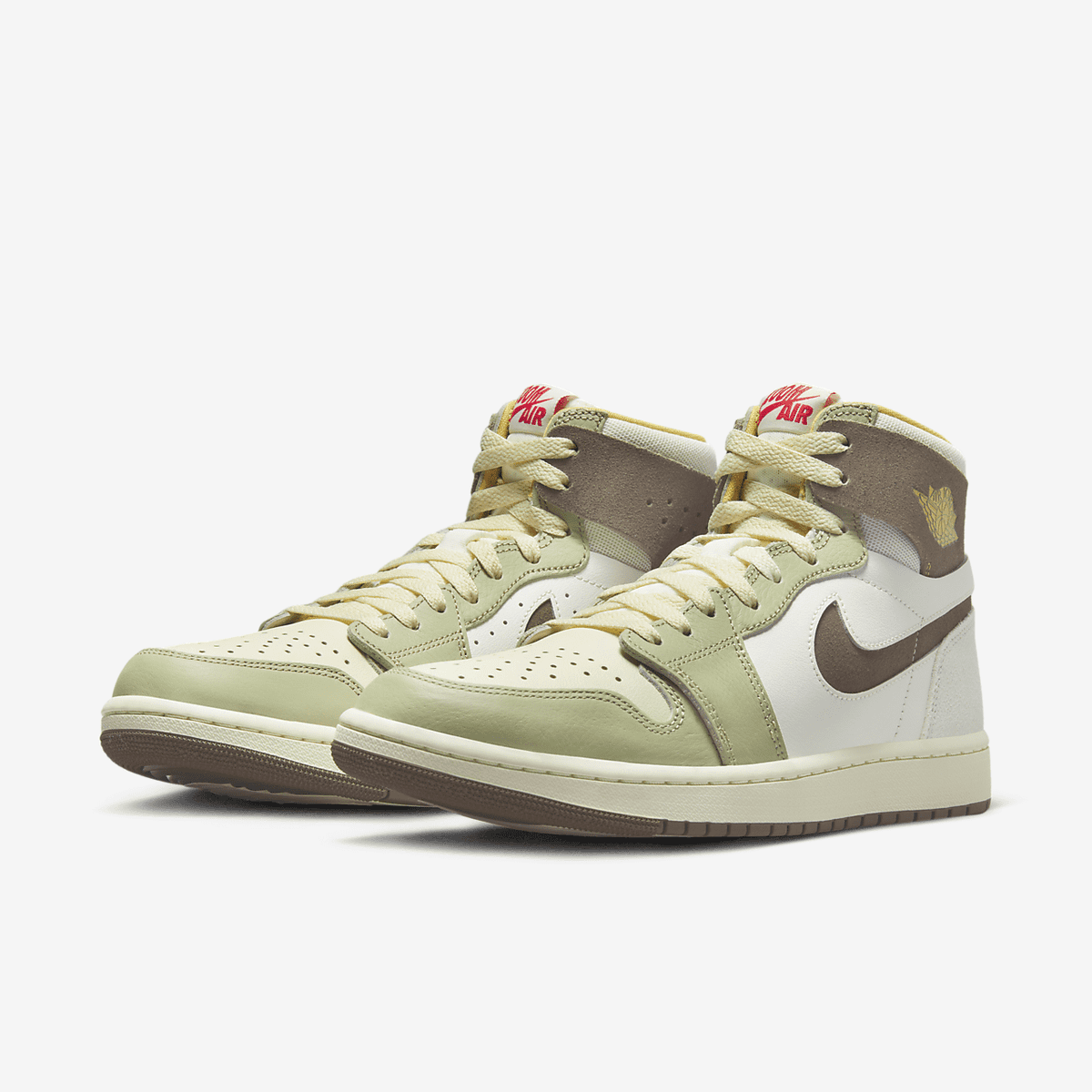 LSDLSRestocks's tweet image. 🚨 Restock Alert: La Air Jordan 1 Zoom Comfort 2 est à nouveau disponible chez Nike ➡️ lsdl.es/3Hx6LFl