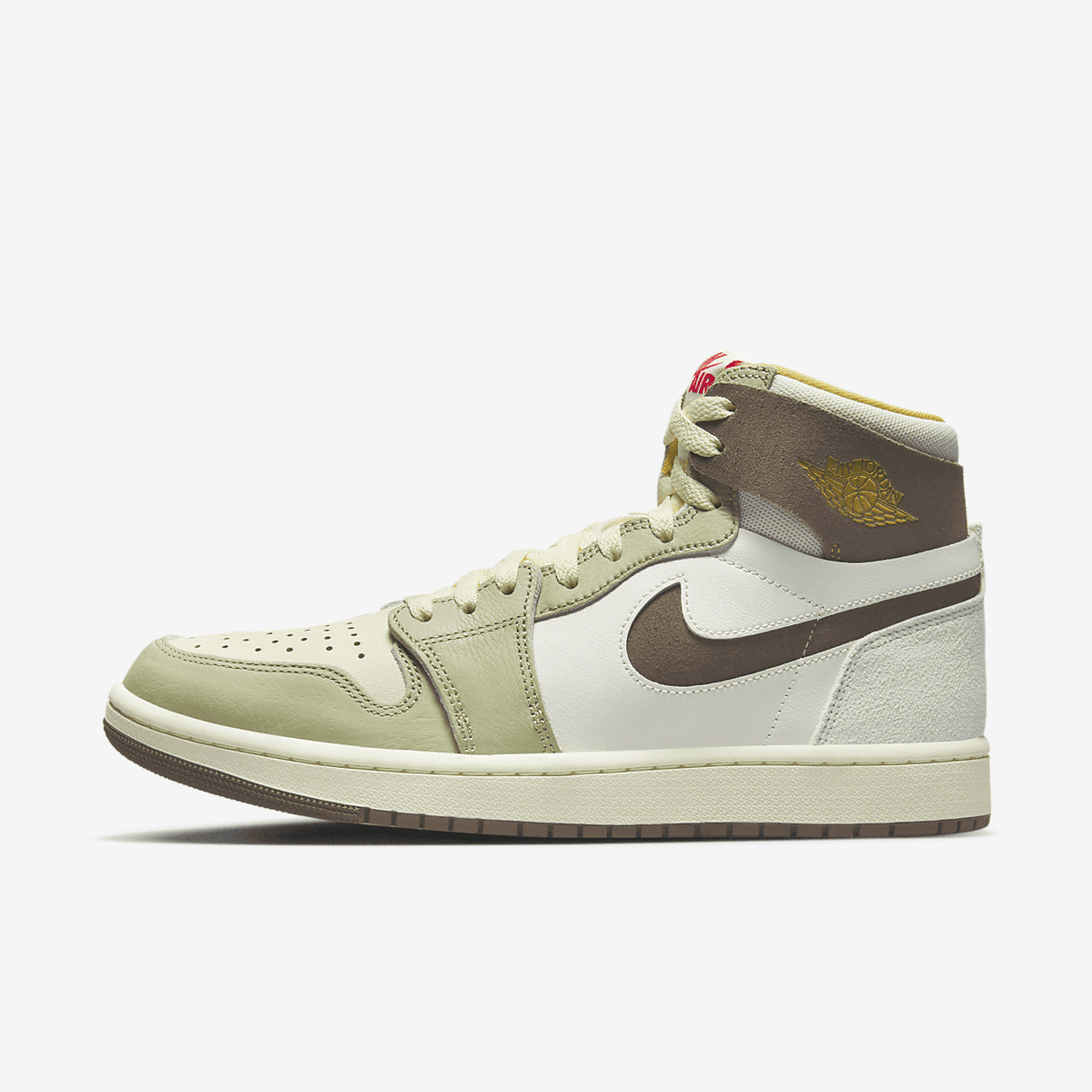 LSDLSRestocks's tweet image. 🚨 Restock Alert: La Air Jordan 1 Zoom Comfort 2 est à nouveau disponible chez Nike ➡️ lsdl.es/3Hx6LFl