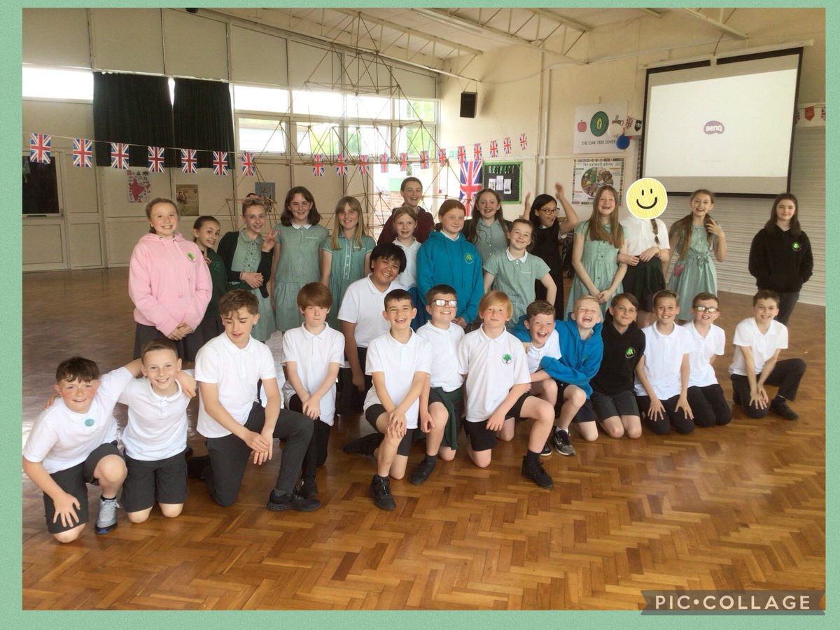 OJS Year 6 tweet media