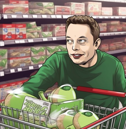 TalesOfTheFrog's tweet photo. ๐ฟ๐ฅ Alert! It's time to stock up on your popcorn, snacks and Hennessy! There's an epic #Webflix finale of the #CryptoTwitter Soap Opera about to unfold tonight with all the key players in action. ๐๐ฌ
$PSYOP legend or nice try?
$BEN Deals possibly in the closing.
$PEPE, $GEN, $WAGMI. $WEWE, $BOB...
Let's not forget about our beloved Memecoins, they're dancing under the spotlight, birthing new stars daily. ๐
Get up, gear up, and get ready for a high-octane weekend of twists, turns, and possibly the birth of the next diamond. ๐
The stage is set, let's leap higher together! ๐ธ #SatoshiStreetbets #FroggyFinance #Memefi #Cryptoverse @notthreadguy @eth_ben @Bitboy_Crypto @SSBceo @elonmusk @SatoshiStBets @psyopeth @srpeters @Cobratate @3orovik @BrianSumner420