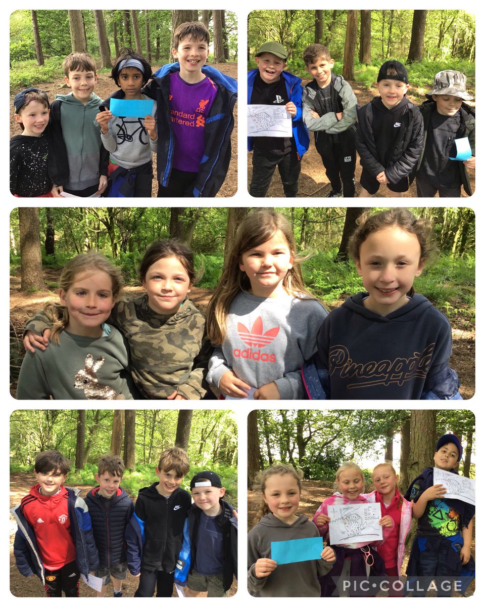 BroomfieldsJnr's tweet photo. 3AR had an amazing day at Fox Howl in Delamere Forest! We enjoyed a woodland walk, orienteering, stream dipping and soil sampling. #BroomfieldsYear3 #BroomfieldsScience #BroomfieldsGeography https://t.co/clgaG03Xkc