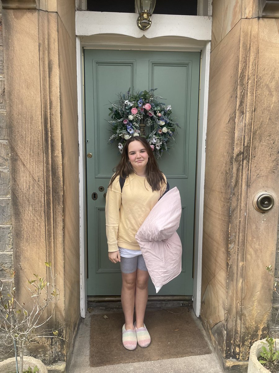 Before and after <a href="/campbeeslackASG/">Beeslack ASG Camp 2023</a> 

Thank you so much to @MrBurt101 and the <a href="/RoslinPS/">RoslinPS</a> team for making it happen ♥️

Very almost the end of an era for these P7s