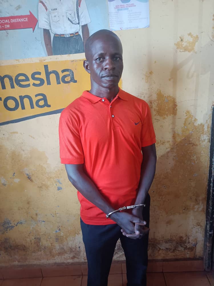 CHARLES RWOMUSHANA tweet media