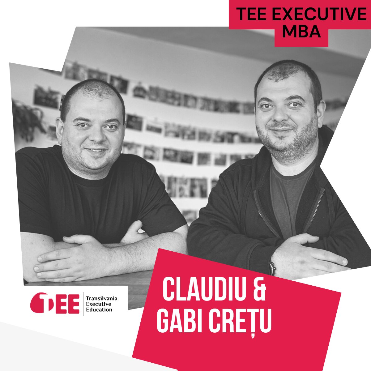 ubbeero's tweet photo. In the field of #entrepreneurship, you can hardly find better contributors than Claudiu Cretu and Gabi Cretu. They will join as #guestspeakers during this module, sharing with our students their expertise and business lessons that helped them build @lifeinevozon. 
#embacommunity https://t.co/0Lv3GK318B