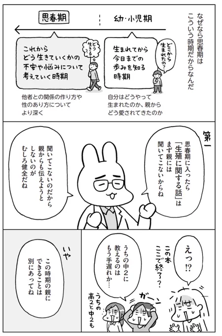↑マンガ5枚目が抜けていました!
(3/3) 
