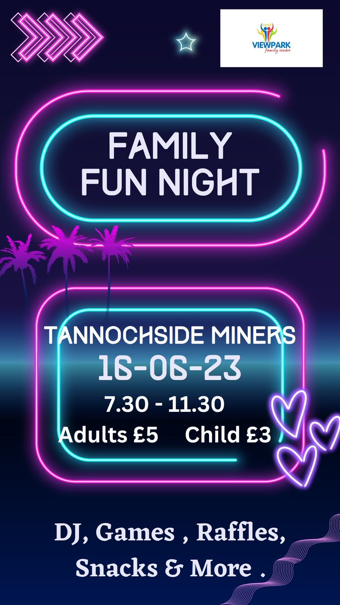Viewpark Family Centre tweet media