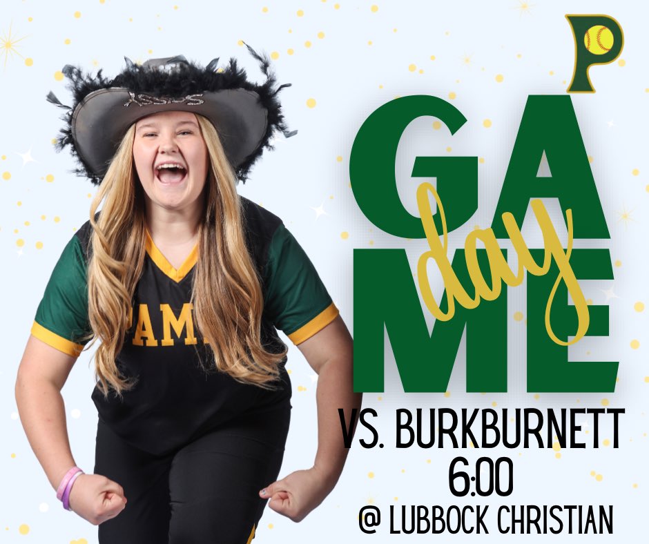 Back again for day 2. 

📍Lubbock Christian University 
🆚 Burkburnett Lady Bulldogs 
🕛 6:00
🎟️ At the gate
🎥 youtube.com/@HarvesterSpor…
📻 KGRO AM 1230