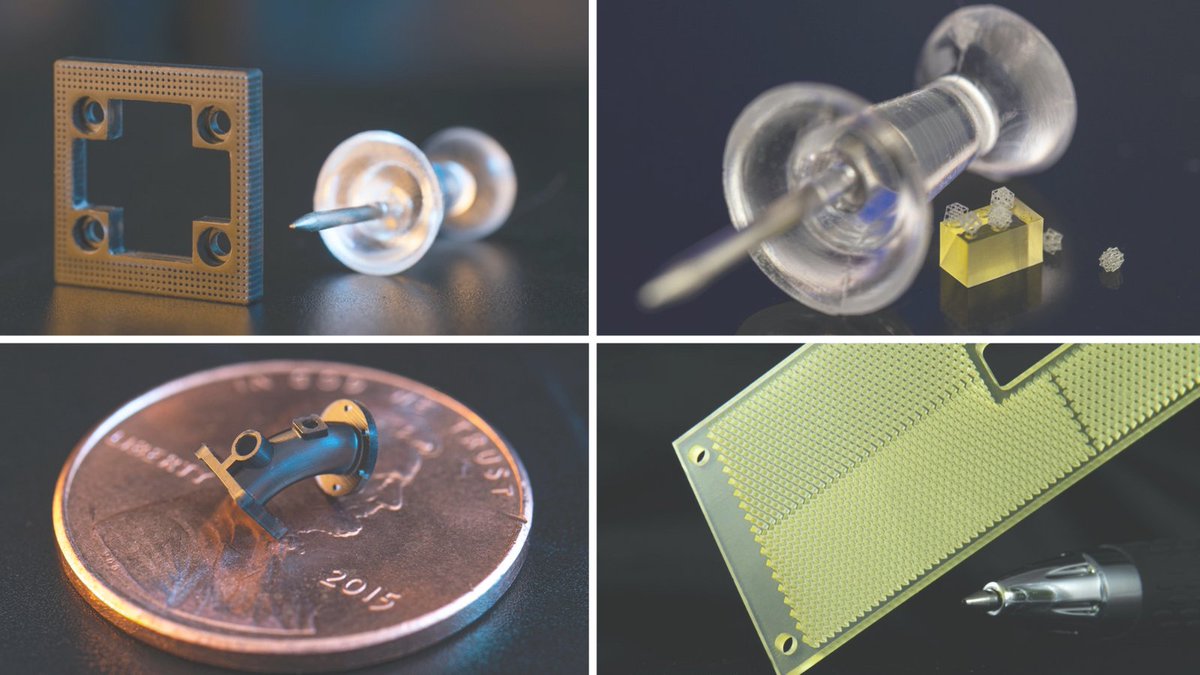 3DGBIRE's tweet image. The @bmf3d series is #compatible with a wide range of #materials including hard, strong, tough, #biocompatible and high temp resins 👌

The open material system enables customization of parts to meet specific requirements.

👉Request a Sample print: eu1.hubs.ly/H03JJY_0