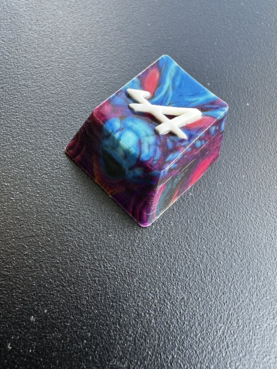 Rumour is that there is a limited edition Alpine Hyper Beast keycap out in the wild

Finders, keepers 😏😏

 #blasttvmajor