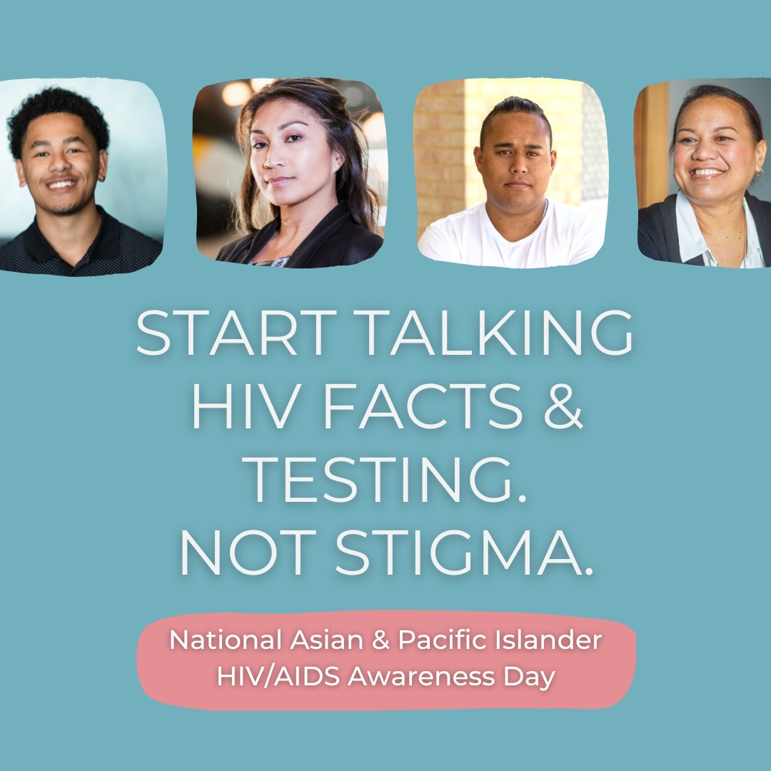 On National Asian & Pacific Islander HIV/AIDS Awareness Day, let's #StopHIVStigma in these communities. Encourage HIV testing and start the conversation. Visit our website for HIV services and resources 👉 zurl.co/i0Es 

#endhivstigma #hivtesting #sidebysideindy