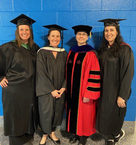 MCCC_SLL's tweet photo. We were honored to serve as marshals at the MCCC Commencement last night. We are so proud of all our Mercer Graduates! Way to go class of 2023! πβοΈ #mercermade #graduation2023 https://t.co/PbVHMzfWKd