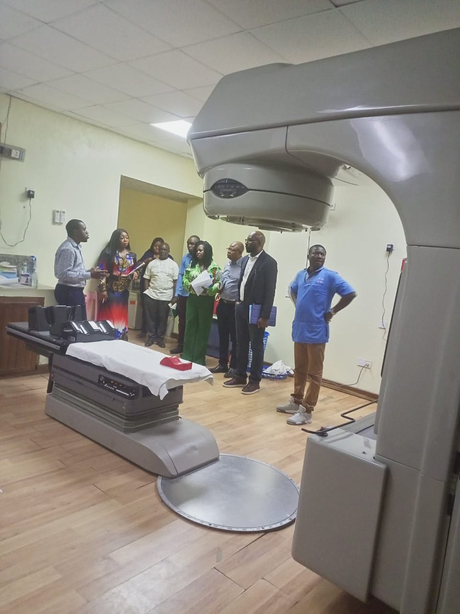 Cameroon Oncology Center tweet media