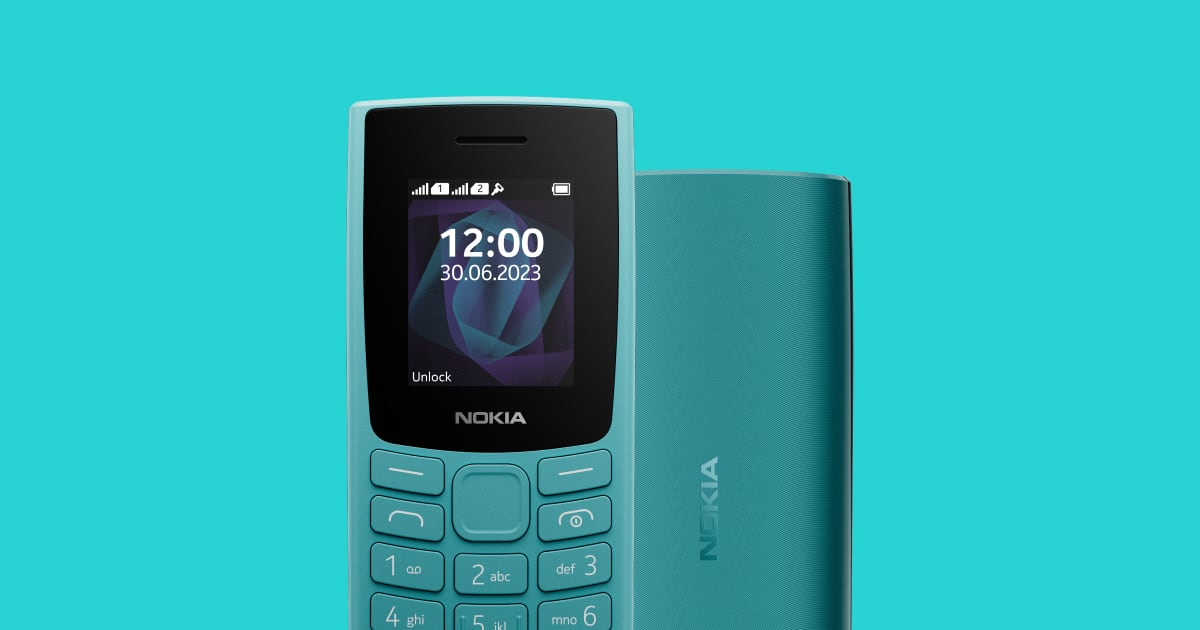 Nokia 105 4G (2023) Price in Bd 2023 And Full Specifications  