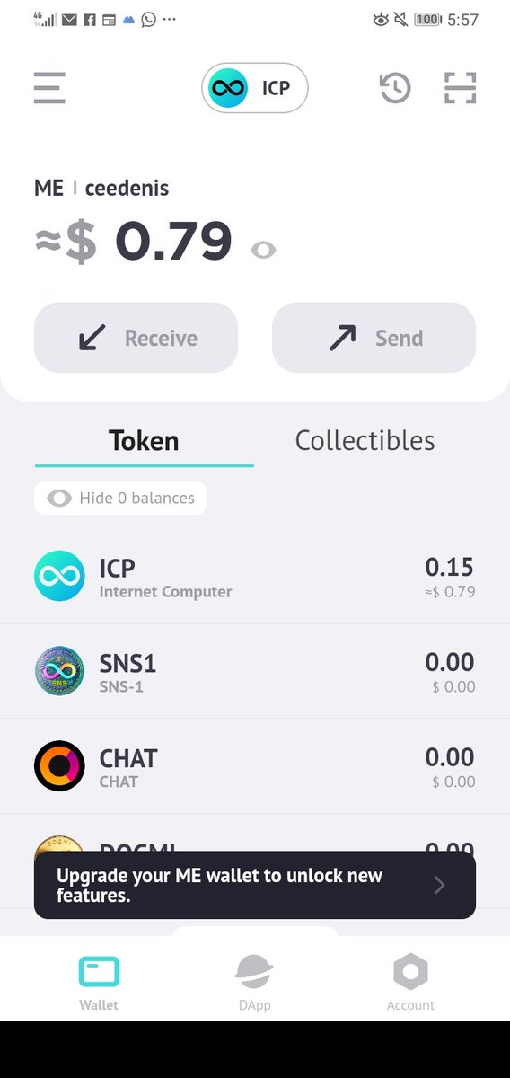 CrypalAD's tweet photo. @dogfinity $DOGMI - the first dog coin of #ICP https://t.co/AyJEEOMFri