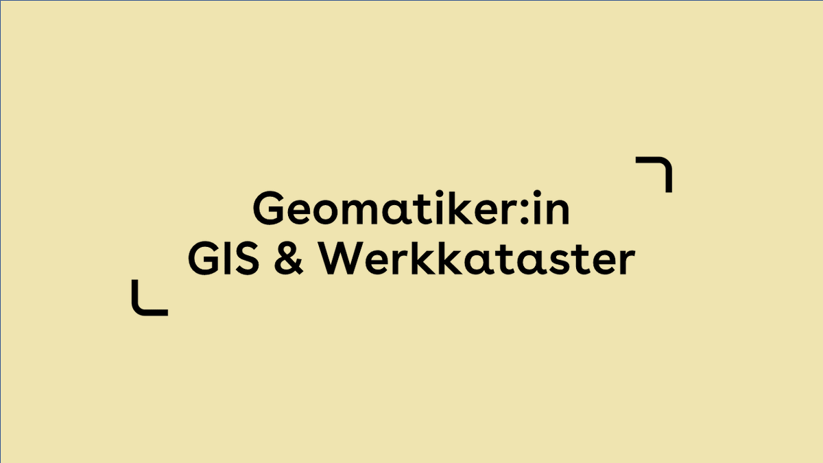 phlebert's tweet photo. Dein neuer #Job als #GIS -Spezialist*in in der #Geomatik: https://t.co/OXT0iGrBUD
in #Baden oder #Lenzburg
#chgisjobs #geomatikjob #geomatikschweiz https://t.co/w6JlhCeWqO