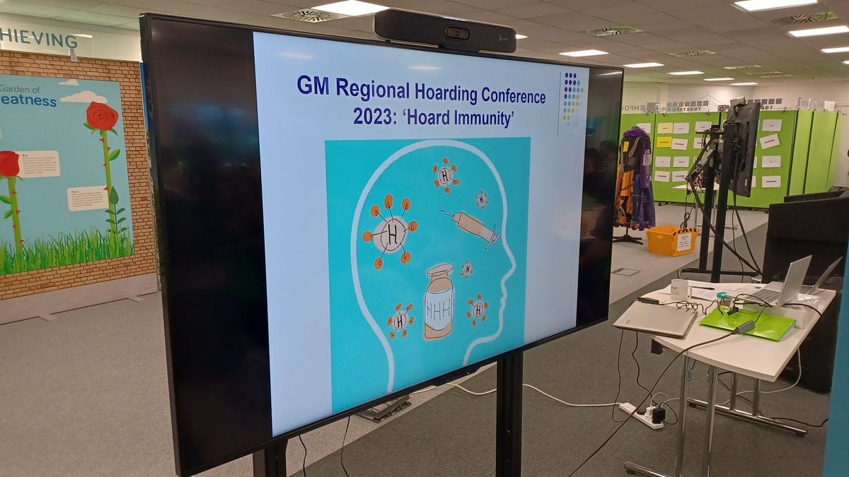 Matt Harrison (@matth_gphg) on Twitter photo So pleased to be hosting 120 delegates at this important Hoarding Conference today <a href="/MyGreatPlace/">Great Places Housing Group</a> <a href="/GMhousing/">Greater Manchester Housing Providers</a> So pleased to be hosting 120 delegates at this important Hoarding Conference today <a href="/MyGreatPlace/">Great Places Housing Group</a> <a href="/GMhousing/">Greater Manchester Housing Providers</a>