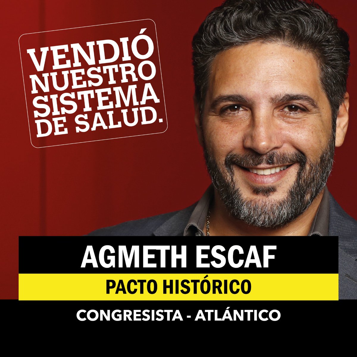 Enrique_GomezM's tweet photo. Vamos a identificar a los responsables de dejar sin salud a los colombianos con nombre propio. En octubre vamos como sociedad a recodarle a estos politiqueros que no pueden pasar por encima de más de medio país que no les votó. La #ReformaALaSalud es un crimen contra todos https://t.co/uDBgPh7qzM