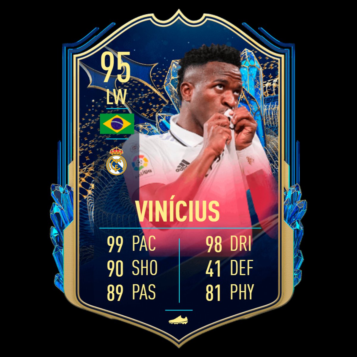 Conan_GW's tweet photo. 🕯️Que todo aquel que lea esto le saga Vini transferible🕯️ https://t.co/JTjJeufBbB