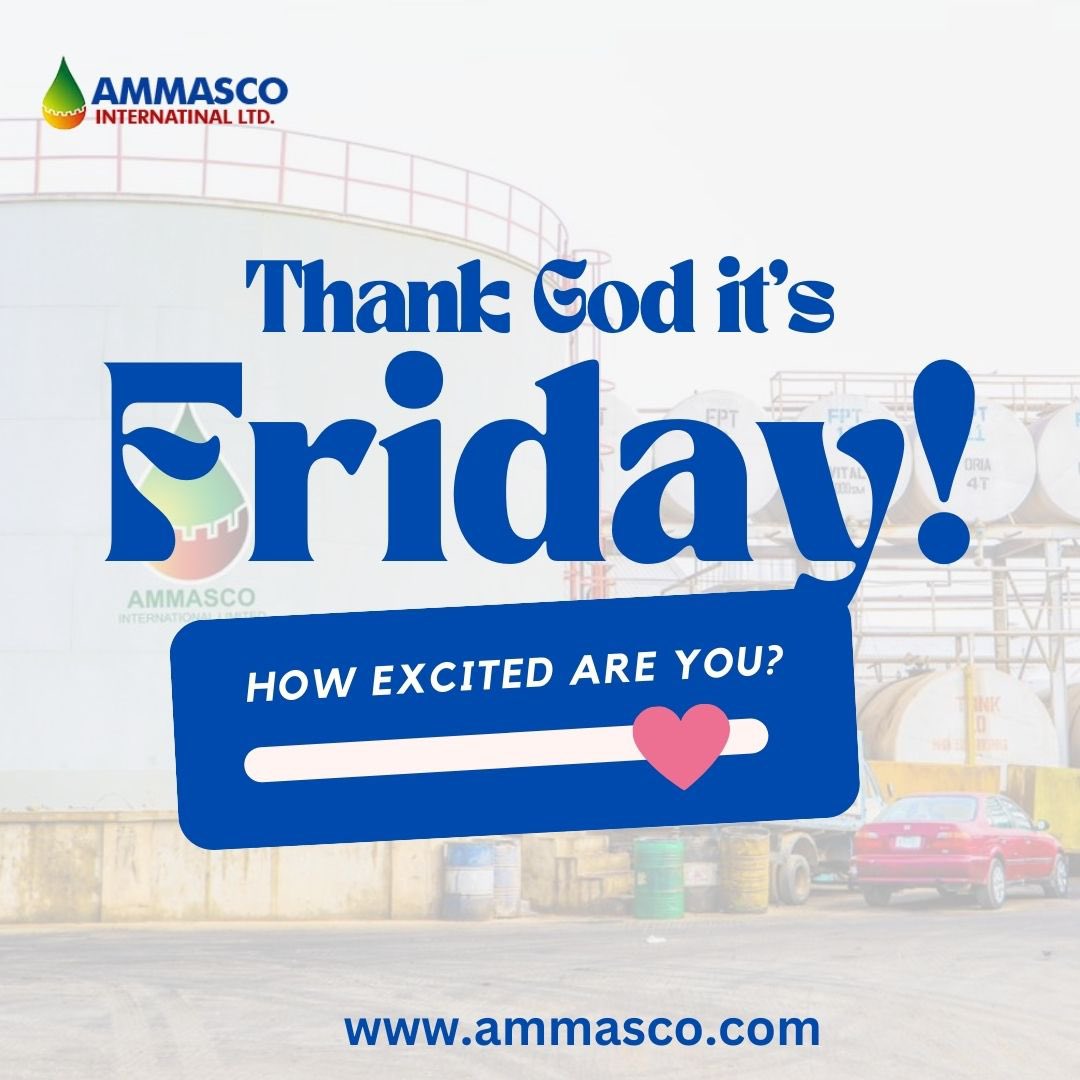 'TGIF: Thank God it's Friday! Let the weekend adventures begin!'                            #TGIF #EngineOil #MotorOil #SyntheticOil #ConventionalOil #HighMileageOil #OilChange #EngineLubrication #EnginePerformance #FrictionReduction #WearProtection #OilFilter #OilViscosity