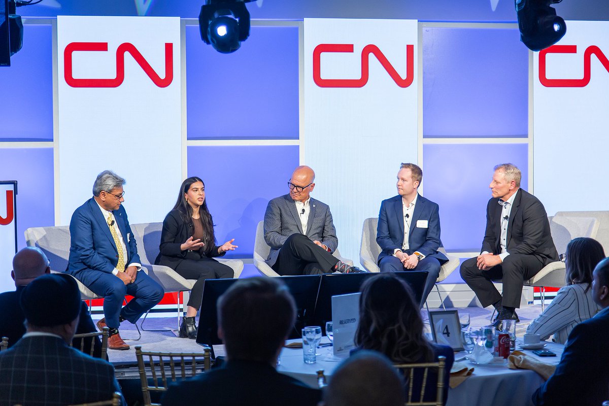 Thank you to our speakers, panelists and attendees for another outstanding event! Want to get involved in the conversation on regional and global supply chains? Contact Bianca Caramento at bianca@miltonchamber.ca to learn more about the Halton Peel Supply Chain Council.