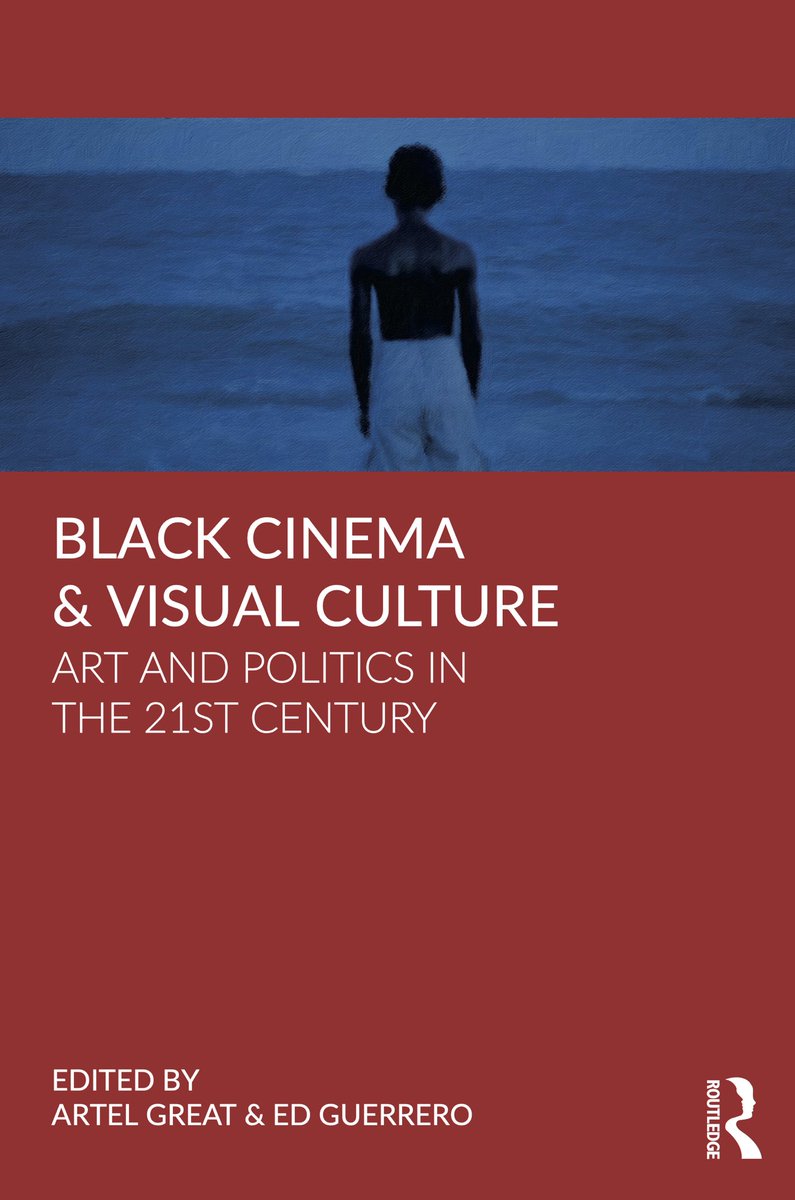 🎉 Proud to announce the publication of my new #book co-edited with EdGuerrero📚This groundbreaking anthology explores Black culture, contemporary film & politics with insightful essays that illuminate the power of #BlackCinema #Art 🎥
Get yr copy here: amzn.to/41N7xoE