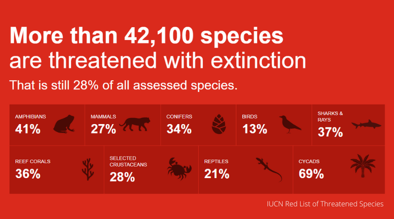 IUCN Species Survival Commission tweet media