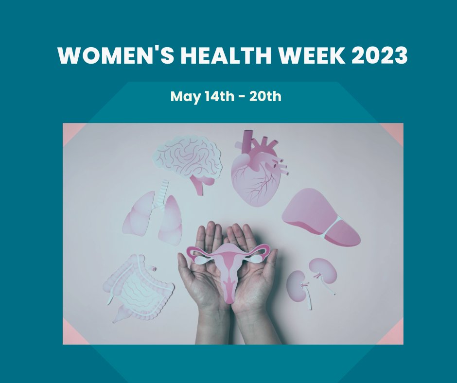 mvisionai's tweet image. #MVisionAI is proud to celebrate #Women&apos;s Health Week! Let&apos;s seize this opportunity to prioritize women&apos;s health, promote equity in healthcare, and ensure access to care and resources for women to lead a healthy and fulfilling life. Happy Women&apos;s Health Week from MVision AI!