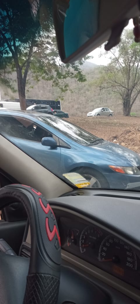 duvan_galbis's tweet photo. Este #19Mayo reportan fuerte congestión vehicular en la Autopista Gran Mariscal de Ayacucho, a la altura de Mampote, sentido #Guarenas - #Caracas
#DuvanInforma
@FMCENTER https://t.co/QUmcbseIbO